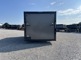 New 2025 Spartan 8.5'x16' 7k Enclosed Trailer