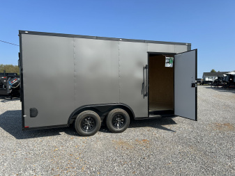 New 2025 Spartan 8.5'x16' 7k Enclosed Trailer