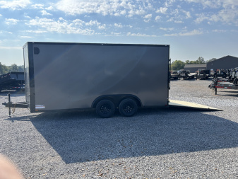 New 2025 Spartan 8.5'x16' 7k Enclosed Trailer