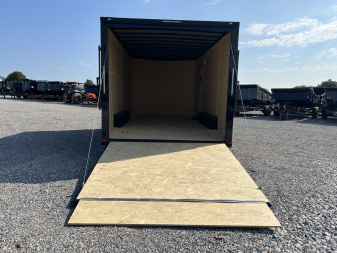New 2025 Spartan 8.5'x16' 7k Enclosed Trailer