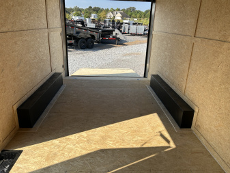 New 2025 Spartan 8.5'x16' 7k Enclosed Trailer