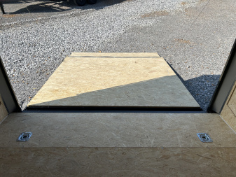 New 2025 Spartan 8.5'x16' 7k Enclosed Trailer