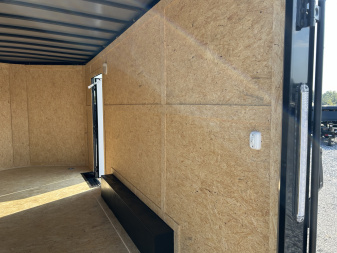 New 2025 Spartan 8.5'x16' 7k Enclosed Trailer