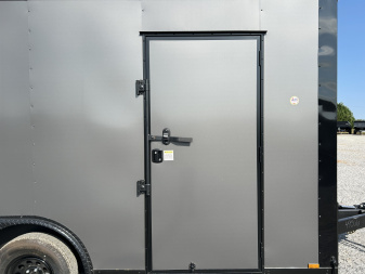 New 2025 Spartan 8.5'x16' 7k Enclosed Trailer