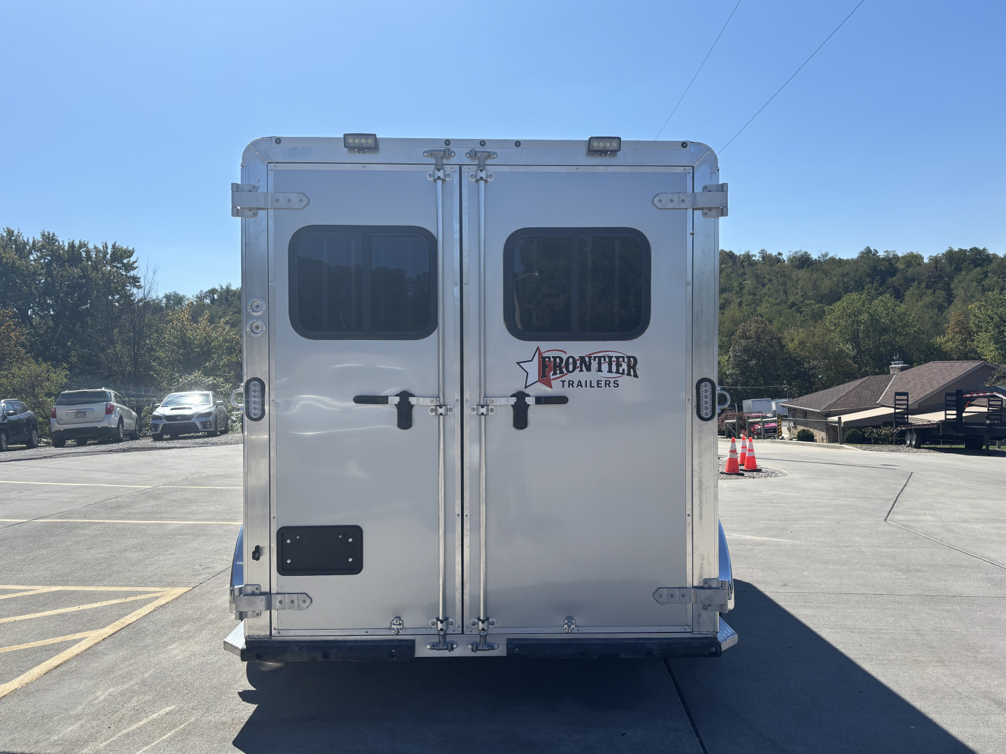 2026 Frontier photo 4
