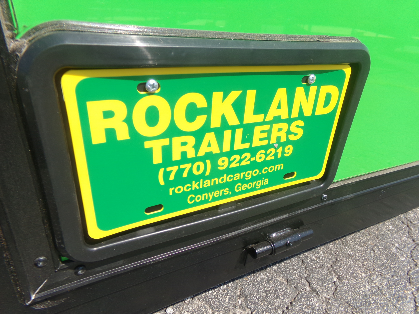 New 2026 Titanium Cargo 7X14 Cargo / Enclosed Trailer