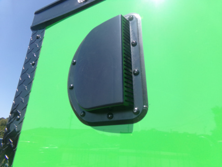 New 2026 Titanium Cargo 7X14 Cargo / Enclosed Trailer