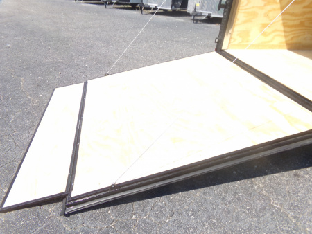 New 2026 Titanium Cargo 7X14 Cargo / Enclosed Trailer