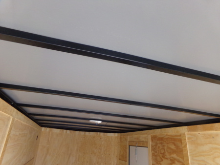 New 2026 Titanium Cargo 7X14 Cargo / Enclosed Trailer