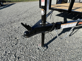 New 2026 Down 2 Earth Trailers 6x10 w/ Gate Utility Trailer