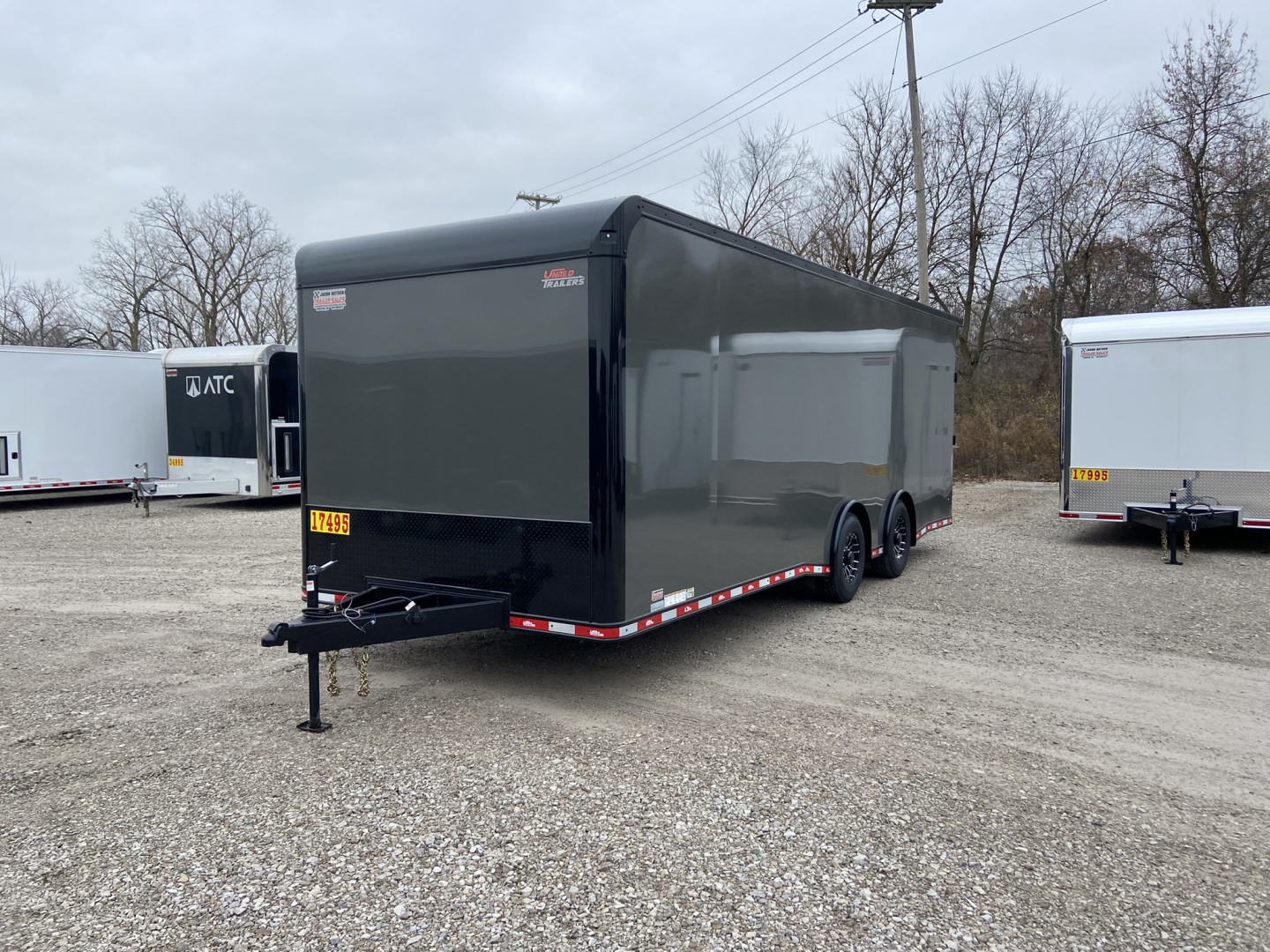 New 2026 United CLA 24'