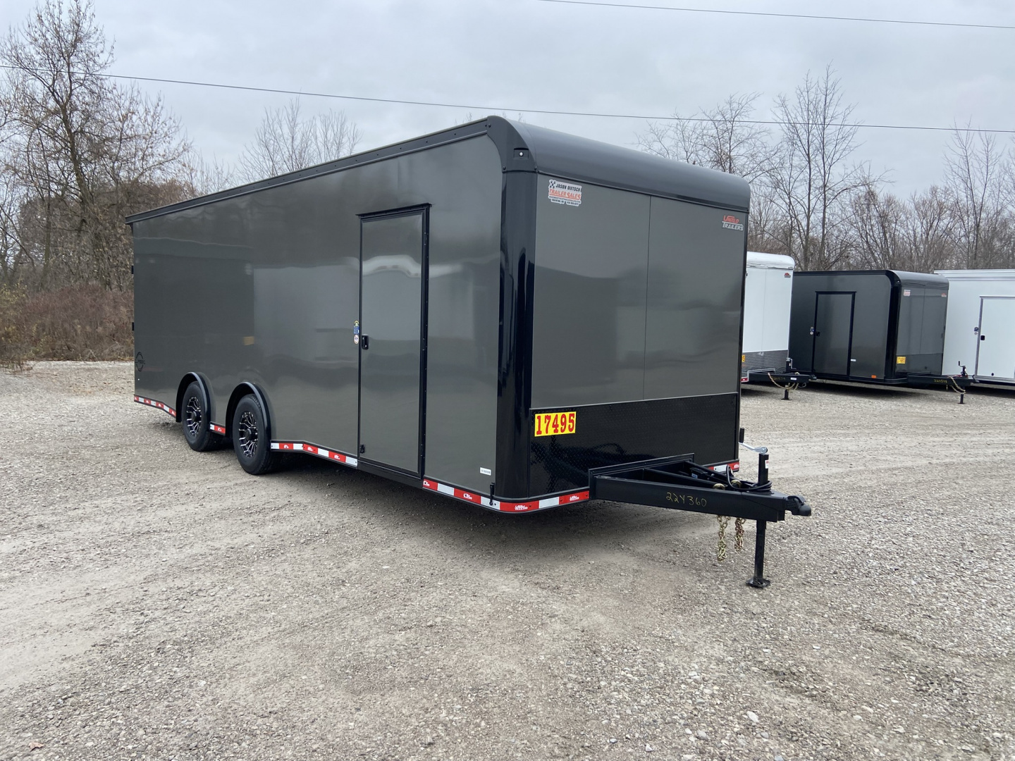 New 2026 United CLA 24'