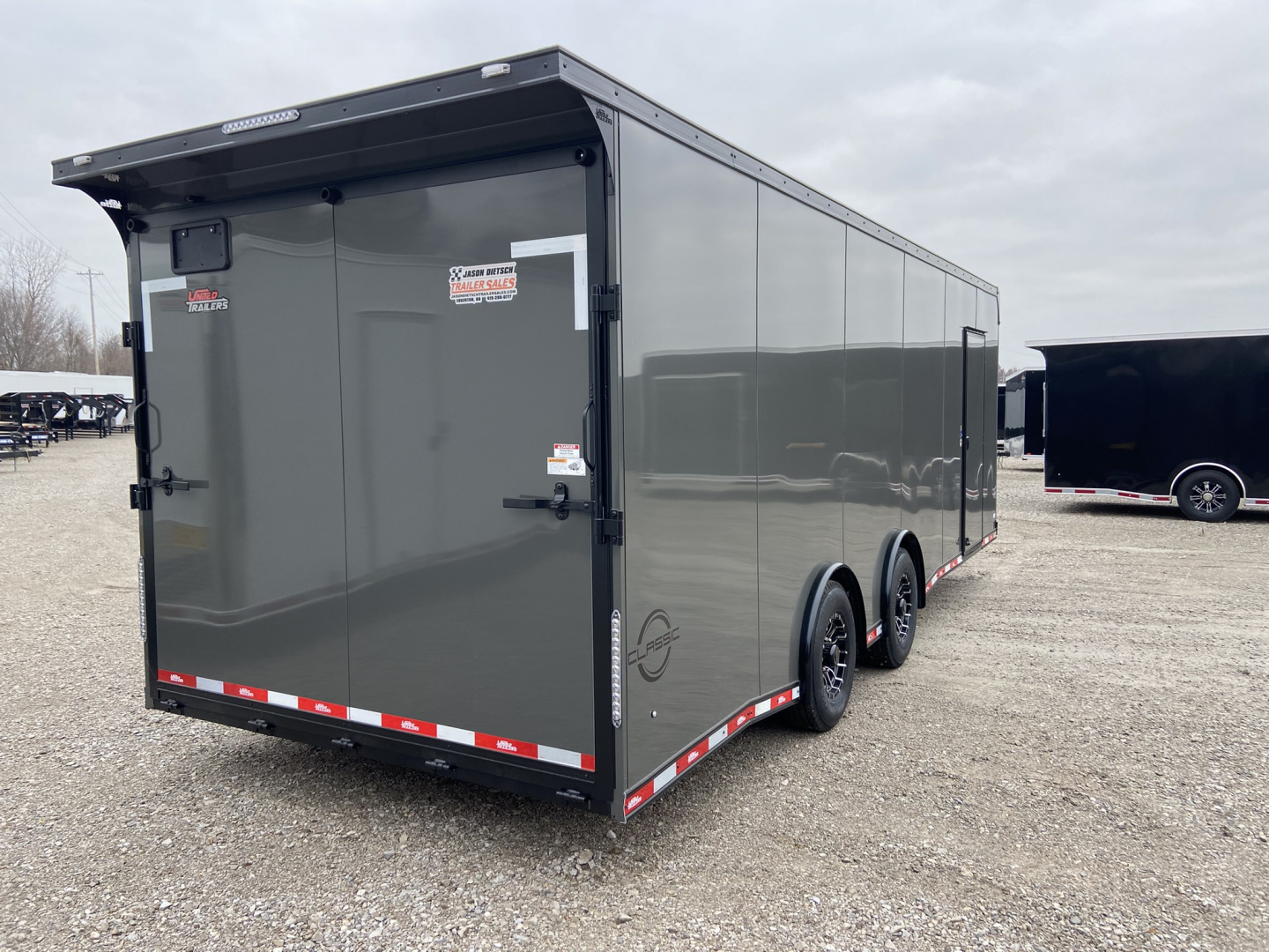 New 2026 United CLA 24'