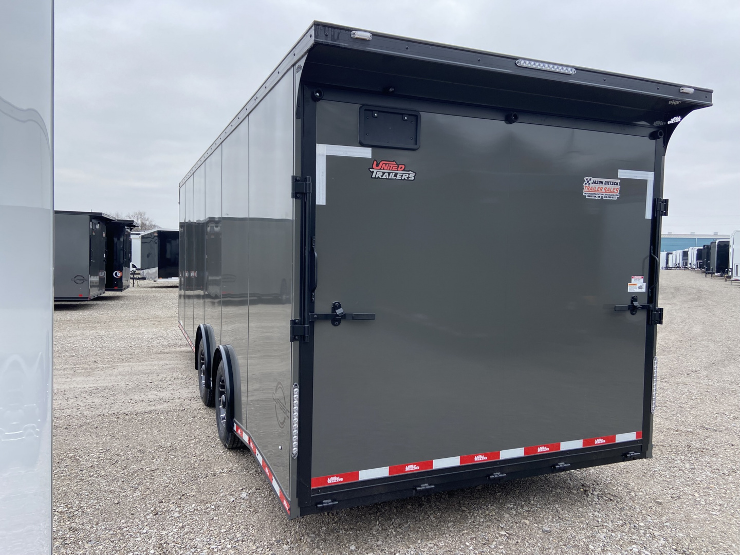 New 2026 United CLA 24'