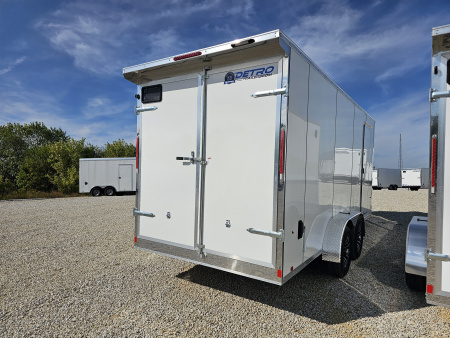 New 2026 Cargo Express XL SE 7 x 18 10K Double Rear Door Cargo / Enclosed Trailer