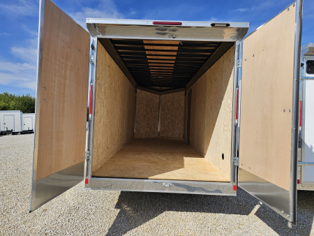 New 2026 Cargo Express XL SE 7 x 18 10K Double Rear Door Cargo / Enclosed Trailer