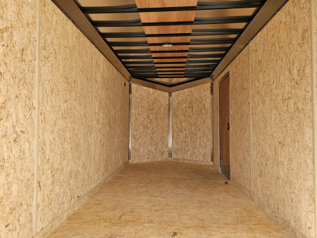 New 2026 Cargo Express XL SE 7 x 18 10K Double Rear Door Cargo / Enclosed Trailer