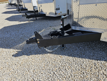 New 2026 Cargo Express XL SE 7 x 18 10K Double Rear Door Cargo / Enclosed Trailer