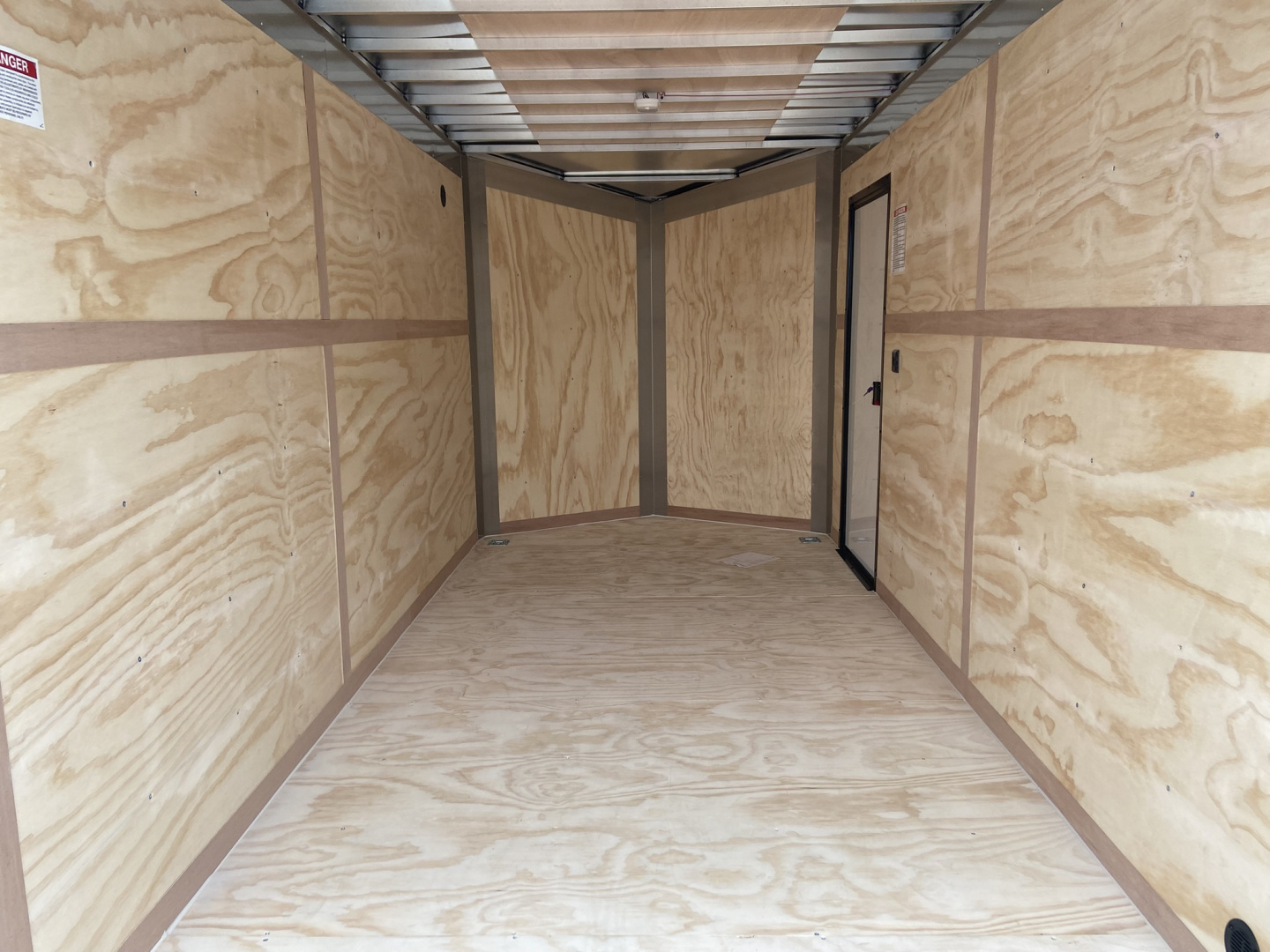 New 2026 United Trailers UATV 14'
