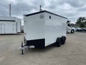 New 2026 United Trailers UATV 14'