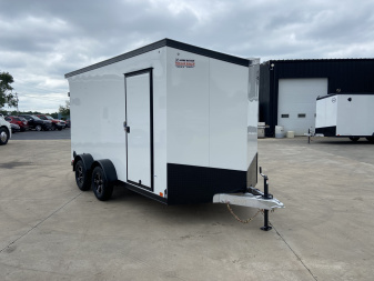 New 2026 United Trailers UATV 14'