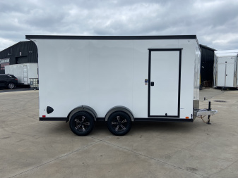 New 2026 United Trailers UATV 14'