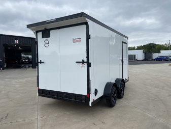 New 2026 United Trailers UATV 14'