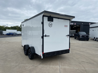 New 2026 United Trailers UATV 14'