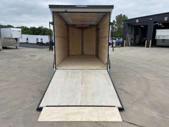 New 2026 United Trailers UATV 14'