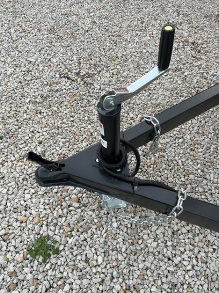 New 2026 Cargo Express EX DLX 5' x 8' 3K Idler Ramp Door Cargo / Enclosed Trailer