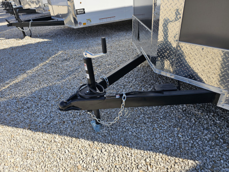 New 2026 Cargo Express EX DLX 7 x 14 7K Double Rear Door Cargo / Enclosed Trailer