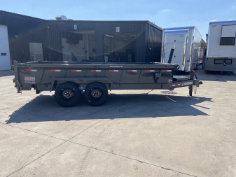 New 2026 Lamar Equipment Trailer 16'