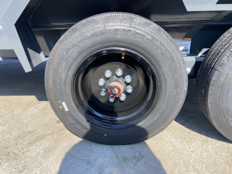 New 2026 Lamar Equipment Trailer 16'