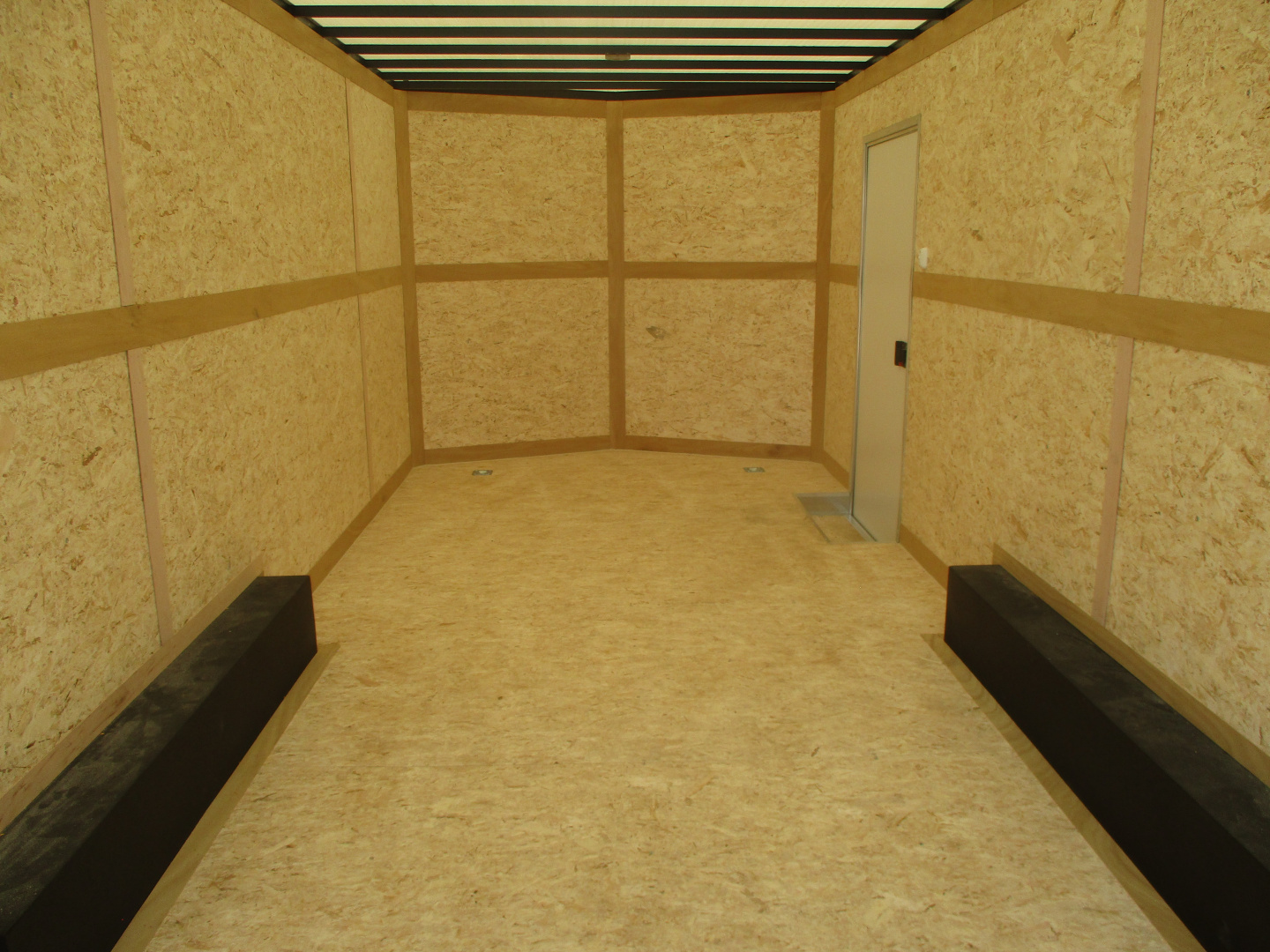 New 2026 Cross Trailers Cargo Cargo / Enclosed Trailer 8.5 X 24