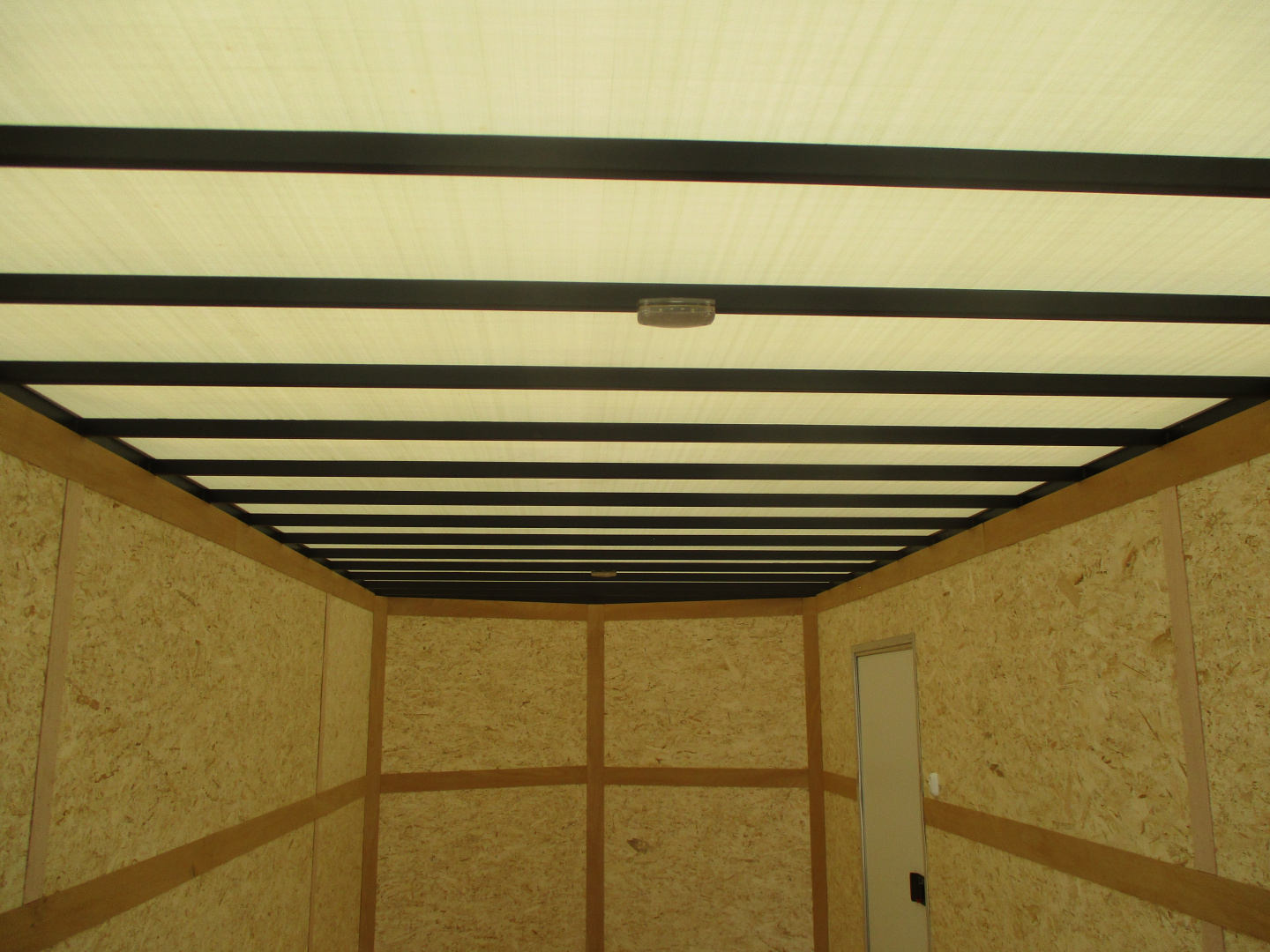 New 2026 Cross Trailers Cargo Cargo / Enclosed Trailer 8.5 X 24