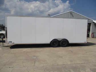 New 2026 Cross Trailers Cargo Cargo / Enclosed Trailer 8.5 X 24