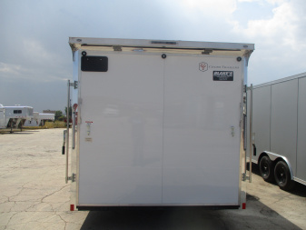 New 2026 Cross Trailers Cargo Cargo / Enclosed Trailer 8.5 X 24