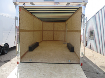 New 2026 Cross Trailers Cargo Cargo / Enclosed Trailer 8.5 X 24