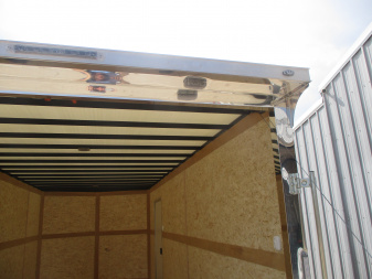 New 2026 Cross Trailers Cargo Cargo / Enclosed Trailer 8.5 X 24
