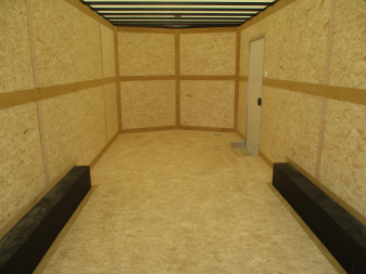 New 2026 Cross Trailers Cargo Cargo / Enclosed Trailer 8.5 X 24