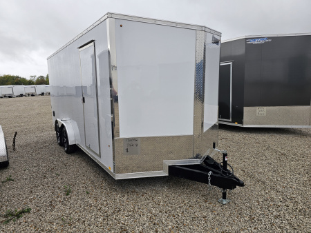 New 2026 Cargo Express XL SE 7.5 x 18 7K Ramp Door Cargo / Enclosed Trailer
