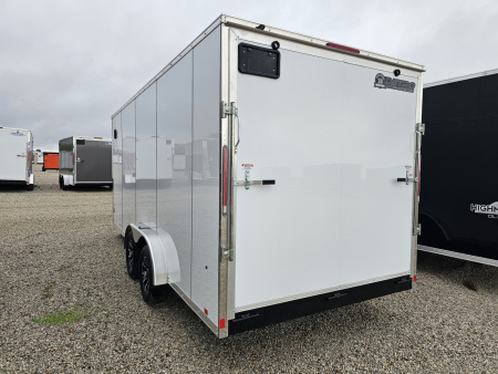 New 2026 Cargo Express XL SE 7.5 x 18 7K Ramp Door Cargo / Enclosed Trailer