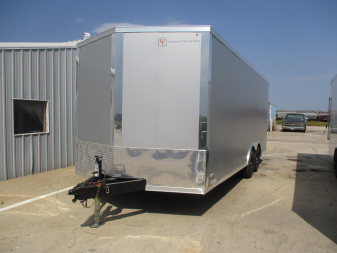 New 2026 Cross Trailers Cargo Cargo / Enclosed Trailer 8.5 X 20