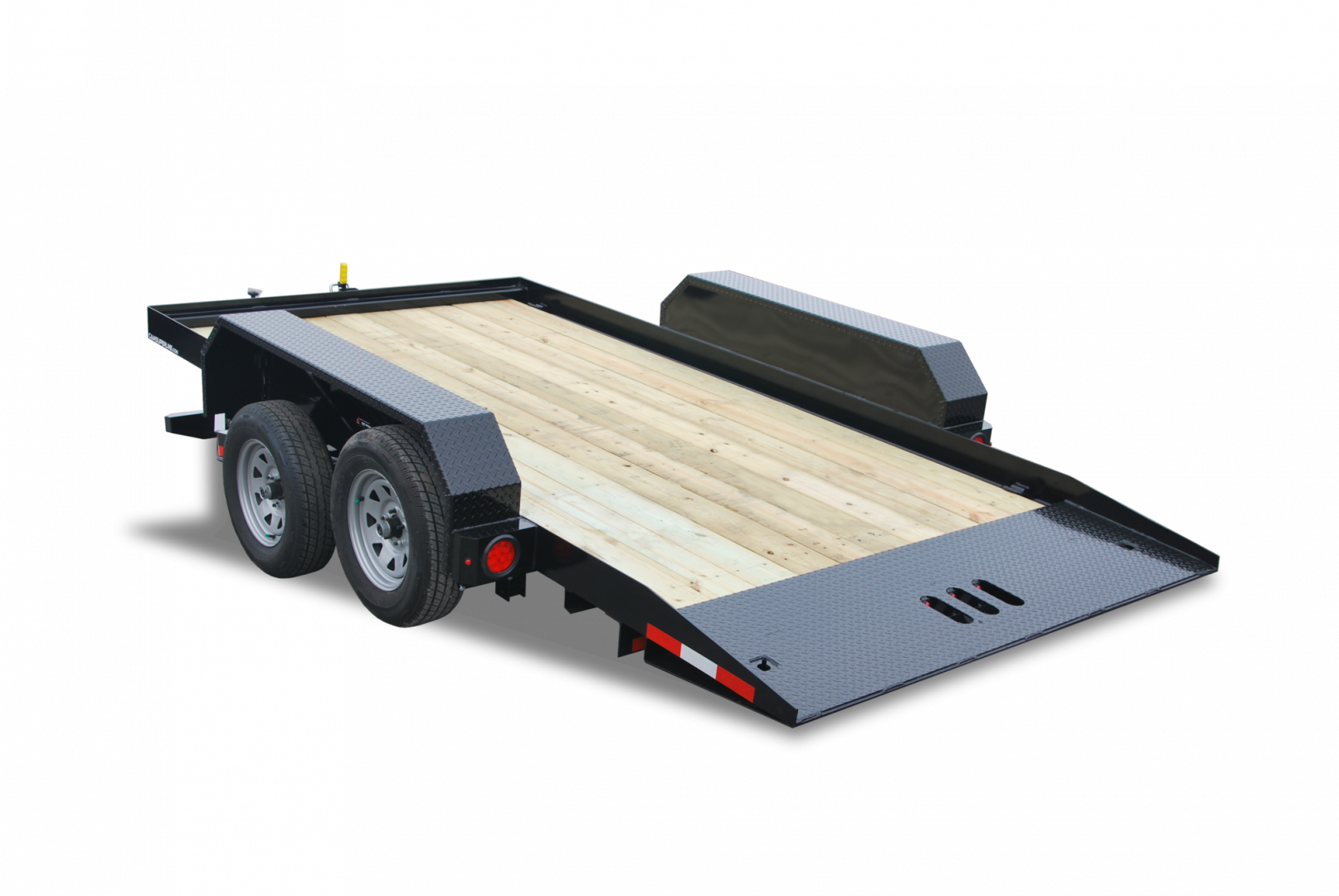 New 2025 CAM SUPERLINE 5CAM612FTT 6 x 12 11K Tilt Trailer