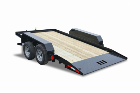 New 2025 CAM SUPERLINE 5CAM612FTT 6 x 12 11K Tilt Trailer