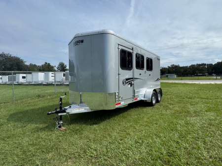 New 2026 Shadow Shadow 3H Pro Series Horse Trailer