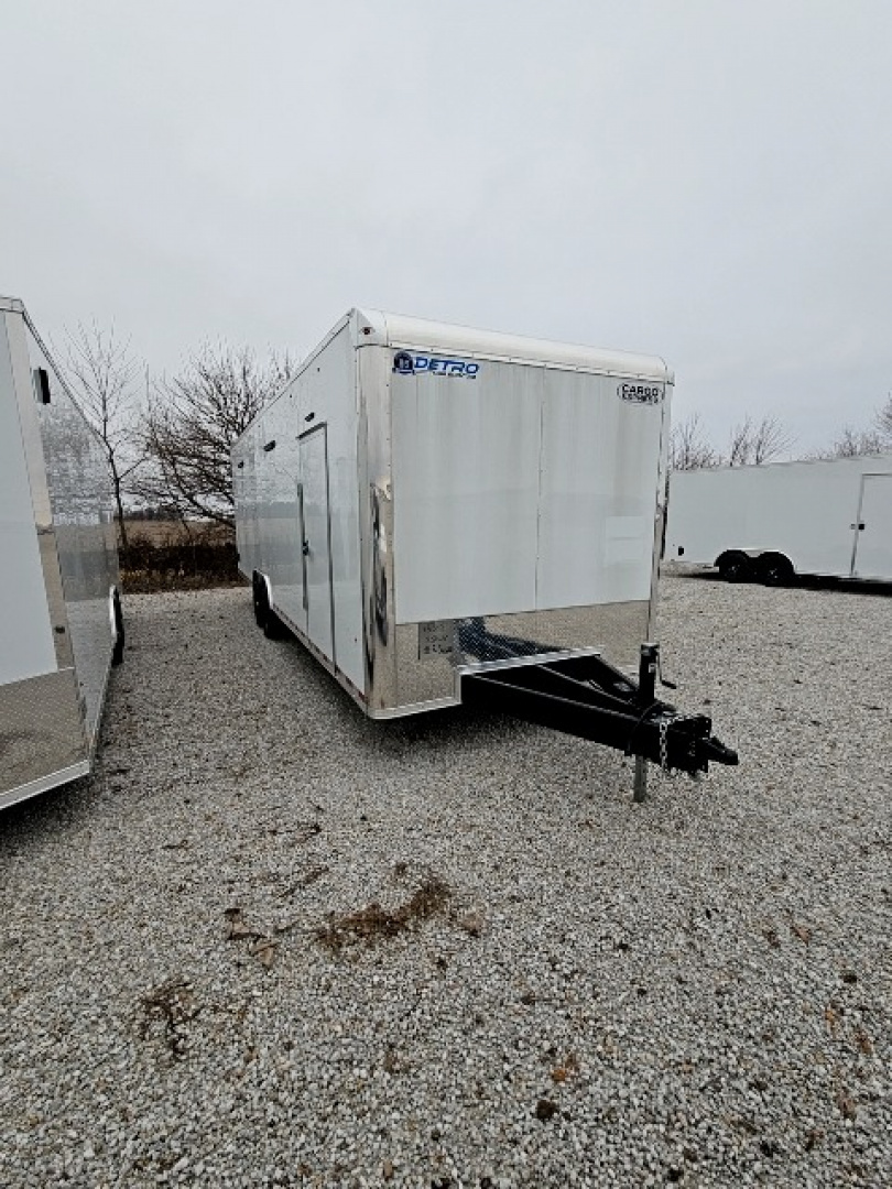 New 2026 Cargo Express XL SE 8.5 x 28 14K Enclosed Car / Racing Trailer