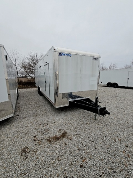 New 2026 Cargo Express XL SE 8.5 x 28 14K Enclosed Car / Racing Trailer