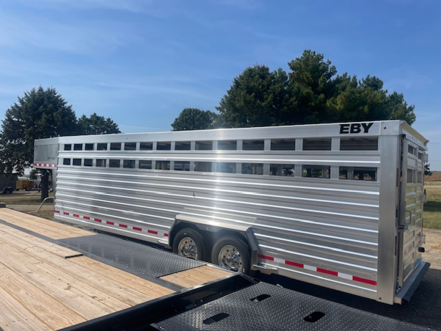 New 2026 EBY Ruffneck 8 X 26