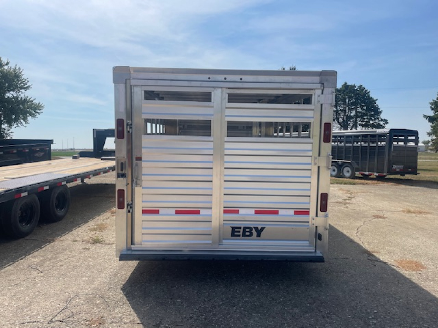 New 2026 EBY Ruffneck 8 X 26